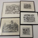 967 1561 ETCHINGS